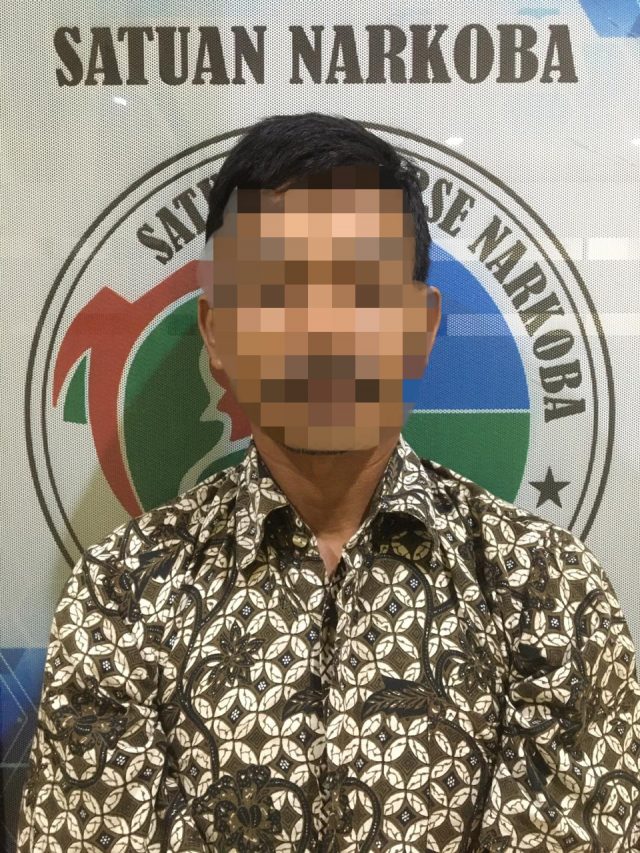 Satresnarkoba Polres Pandeglang Kembali Amankan Pelaku Penyalahgunaan