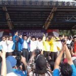 deklarasi Arief-Sachrudin