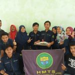 pengurus HMTS UNMA
