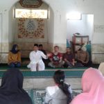 Warga MLR berkunjung ke Panti Jompo Dinsos