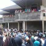 ribuan pelayat di sansila