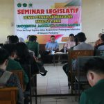 F.Teknik UNMA seminar Legislatif