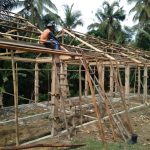 Gedung MI Matlaul Anwar Parung sari butuh bantuan dana