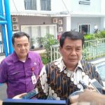 SEKDA Kabupaten Tangerang Moch Maesal Rasyid