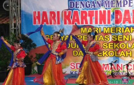 Hari Kartini Sdn Taman Cibodasperiuk