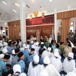 Jemaah Haji Aslah Pandeglang DIberangkatkan