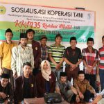 KKM UNTIRTA Gelar sosialisasi Koprasi Tani