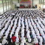 Siswa SMKN 2 Pandeglang ikuti MPLS