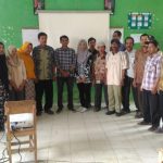 KKM untirta dan Masyarakat Cilentung, Pulosari.