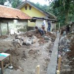 Lokasi MCK yang baru dipindahkan SDN 7 Pandeglang