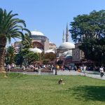 Masjid Biru Istambul Kota Tua