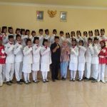 Sekmat Pulosari bersama Paskibraka