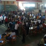 Suasana Pertandingan Kejurda Provinsi di GP pandeglang