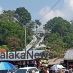 Berziarah ke makam Rd. Aria Wira Tanu Datar di Cianjur