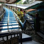 Tangga Menuju Makam Rd Aria Wira Tanu Datar, Cianjur