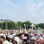 Gerakan Alumni 212 di Monas, Jakarta