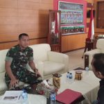 Mayor Inf Ary Sutrisno, komandan Cianjur