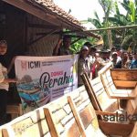 ICMI Banten Berikan Bantuan & Perahu Untuk Nelayan Korban Tsunami Selat Sunda