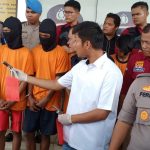 Polres Tangsel ungkap pelaku pembuat senjata rakitan