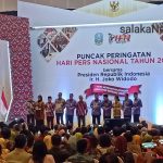 HPN, para penerima penghargaan di bidang Pers