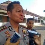 Kapolres Pandeglang AKBP Indra Lustianto Astomo