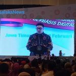 Ketua Dewan Pers Josep Adi Prasetyo 2019