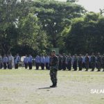 ASN Pandeglang apel HKN bersama Kajari 2019