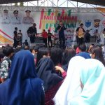 Festival Road SHow Milenial digelar Kapolres Pandeglang