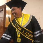 Jarman Setiadi, M.M Wisudawan Terbaik UNTIRTA Serang, Banten 2019