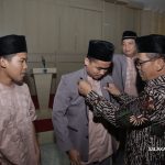 Kafilah MTQ kab. Pandeglang tingkat Provinsi 2019