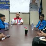 BNN Tangerang dan PMII kota