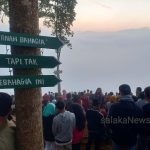 Citorek, di atas Negeri Awan’