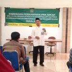 DPMP3 KB bersama KUA CIputat menggelar bimbingan SUCATIN