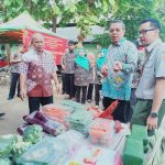 Dinas Ketahanan Pangan Tangsel Gelar Pasar Murah