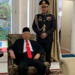 Sabilul Alif Ajudan Wafres Ma’ruf Amin