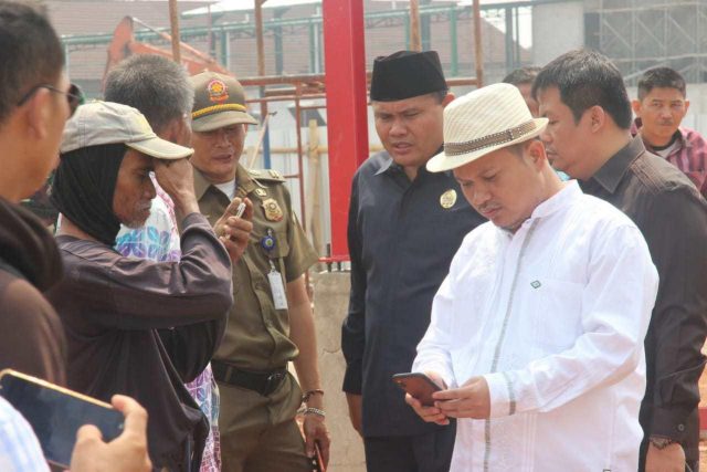 Turidi wakil Ketiua DPRD Kota Tangerang