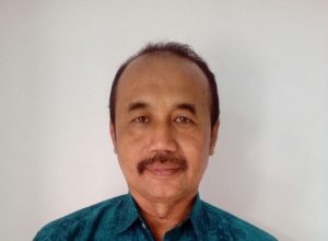 Kepala DPKPP Pandeglang, Syarif Hidayat,