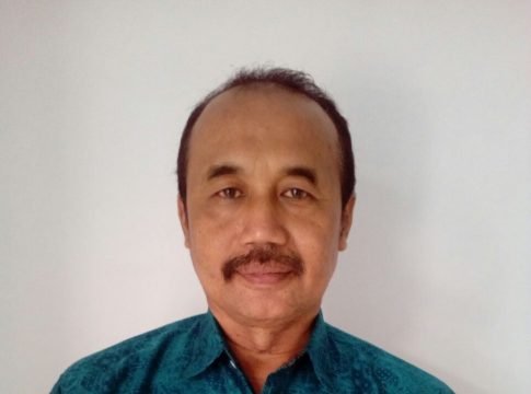 Kepala DPKPP Pandeglang, Syarif Hidayat,