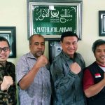 Pengurus PB MA, Aat S Syafaat