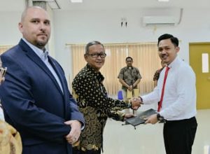 Dokumen Iptu David bersama BNN dan DEA Amerika