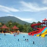 Objek wisata kolam renang di Pandeglang