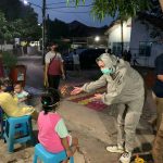 Airin cek penerapan hari pertama PSBB