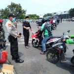 GP Ansor Jakarta Utara bagikan Makanan ke warga terdampak COVID-19