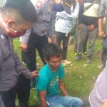 Pria Tusuk Istri secara brutal di Nikomas, Serang