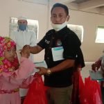 GNRI santuni Anak Yatim di Cikupa