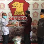 Gerindra Pandeglang Peduli