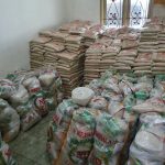 Gerindra Pandeglang salurkan bantuan untuk warga terdampak covid-19