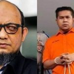 Novel Baswedan dan oknum polisi