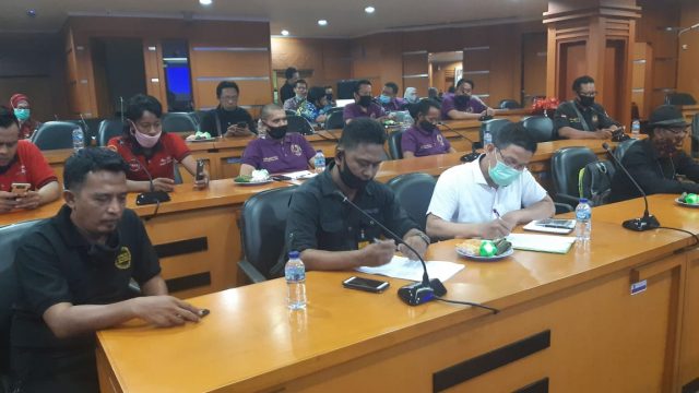 forum pekerja seni sunda kab Tangerang