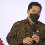 Erick Thohir Menteri BUMN